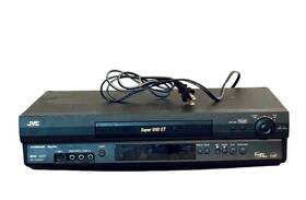 Jvc Hr-s39002u Video Cassette Recorder Model No. Read Description