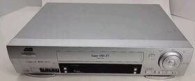 Jvc Hr-s3910u Super Vhs Player Vcr Tested Working Please Read Description