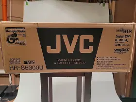 Hr-s5300 Jvc