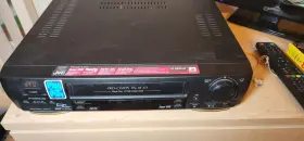 Hr-s5400u Jvc Pro-cision 19u Head Super Vhs Vcr Video Cassette Recorder Hr-s5400u Jvc Pro-cision 19u Head Super Vhs Vcr Video Cassette Recorder