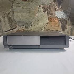 Jvc Hr-s5500u Vintage Supervhs Stereo Hi-fi Tracking Is Off Plays As-is