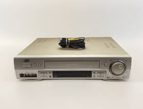 Jvc Hr-s5600kr Rare Super Vhs S-vhs Vcr Player Recorder Vintage