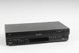 Jvc Hr-s5902u Super Vhs Et Video Cassette Recorder