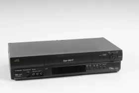 Hr-s5902u Jvc Super Vhs Et Video Cassette Recorder