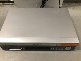 Jvc Hr-s5980ah Super Vhs Et Vcr Player S-vhs