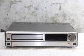 Jvc Hr-s6600u Super Vcr S-vhs Player No Remote Tested See Photos