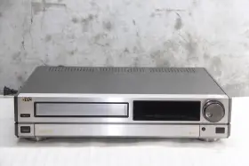 Hr-s6600u Jvc Super Vcr S-vhs Player No Remote Tested See Photos