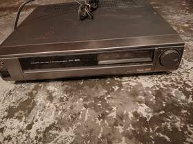 Jvc Hr-s6800 Svhs Vcr/player