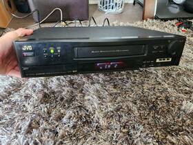 Jvc Hr-s7100u