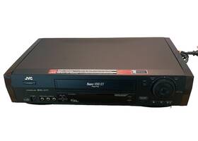 Jvc Hr-s7900u Vcr Super Vhs Et Plug And Play Flying Erase Head