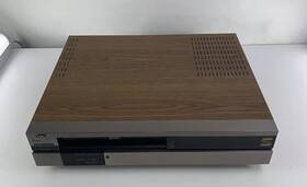 Jvc Hr-s8000u Vintage Rare Super Vhs Vcr S-vhs For Parts Only