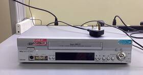 Jvc Hr-s8850ek Super Vhs Vcr