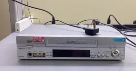 Hr-s8850ek Jvc Super Vhs Vcr