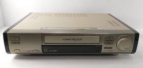 Jvc Hr-s9400u Super Vhs High Resolution Dynamic Contrast Vcr Tested And Working