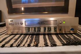 Jvc Hr-s9500u Vcr Super S-vhs Tbc High Resolution