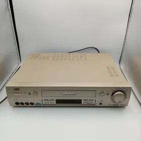 Hr-s9600u Jvc Hr-s9600 Super Vhs Et S-vhs Video Cassette Player Recorder Untested Hr-s9600u Jvc Hr-s9600 Super Vhs Et S-vhs Video Cassette Player Recorder Untested