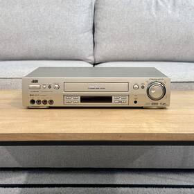 Jvc Hr-s9600u Super S-vhs Svhs Tbc Vcr Fully Rebuilt Dynamic Drum Disabled