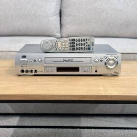 Jvc Hr-s9900u Super S-vhs Svhs Tbc Vcr Fully Rebuilt Dynamic Drum Disabled