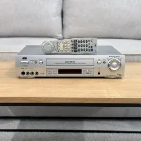 Hr-s9900u Jvc Super S-vhs Svhs Tbc Vcr Fully Rebuilt Dynamic Drum Disabled Hr-s9900u Jvc Super S-vhs Svhs Tbc Vcr Fully Rebuilt Dynamic Drum Disabled