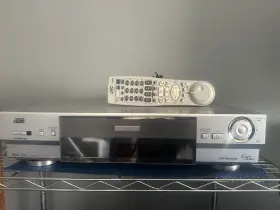 Hr-s99011u Jvc Super Vhs S-vhs Et Professional Vcr