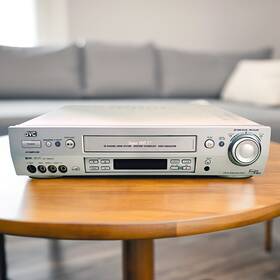 Jvc Hr-s9911 Expert Vcr Restoration - Hr-s9600u/9800u/9900u/9911u Full Rebuild Service