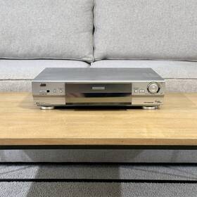 Jvc Hr-s9911u Super S-vhs Svhs Vhs Tbc Vcr Fully Rebuilt