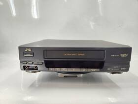 Jvc Hr-vp422u Vcr 4 Head Video Cassette Player Recorder Tested Eb-15997