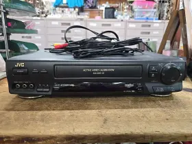 Hr-vp639u Jvc Vcr Plus With Cable Changer