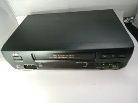 Hr-vp656u Jvc Vcr Plus 4 Head Hi-fi - Tested No Remote Unit Only Hr-vp656u Jvc Vcr Plus 4 Head Hi-fi - Tested No Remote Unit Only