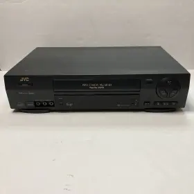 Hr-vp680u Jvc Vcr Recorder 4 Head Hi-fi Stereo Vhs Player Video Cassette Tested