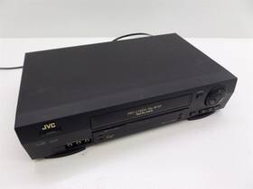 Jvc Hr-vp690u Pro-cision 19 Head Vcr