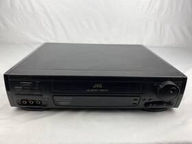 Jvc Hr-vp72u Hi-fi High-spec Drive Vcr Recorder Vhs Tested No Remote