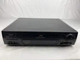 Hr-vp72u Jvc Hi-fi High-spec Drive Vcr Recorder Vhs Tested No Remote
