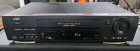 Jvc Hr-vp78ou Pro-cision 19u Head Vcr