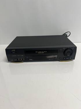 Jvc Hr-vp78u Vcr Video Cassette Recorder - No Remote