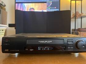 Jvc Hr-vp830u