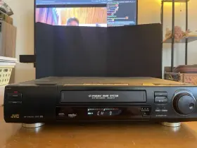 Hr-vp830u Jvc