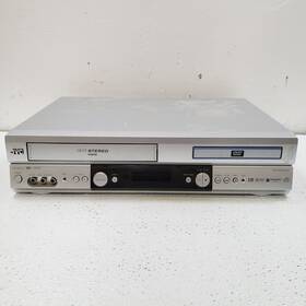 Jvc Hr-xvc1u Dvd/vcr/vhs Player Model