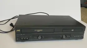 Hr-xvcu20u Jvc Dvd Player And Vcr