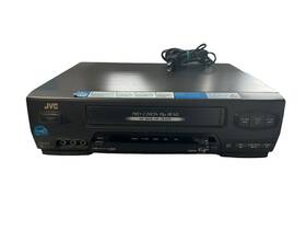 Jvc Hra54u Hr-a54u Vhs Player Vcr - Tested And Working No Remote