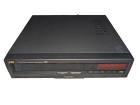 Jvc Hrdx20u Hr-dx20u - Vhs Vcr Video Cassette Recorder Tested