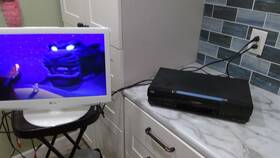 Jvc Hrj691 Hr-j691 S-vhs Vcr