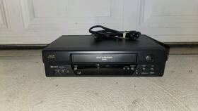 Jvc Hrvp48 Hr-vp48 Vhs Vcr