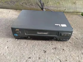 Hr-vp650 Jvc Hrvp650 Vhs Vcr Player Hi-fi 4-head Tested Working
