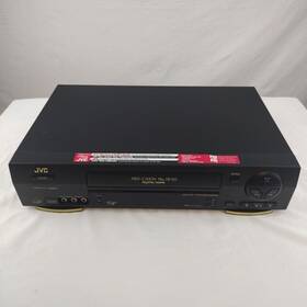 Jvc Hrvp683u Hr Vp683u Vcr Plus Vhs Player Recorder 4 Head Hifi Stereo