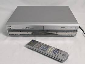 Jvc Jm-dh5u D-theater D-vhs Dvhs Dtheater Vcr Hdmi