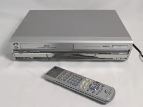 Jm-dh5u Jvc D-theater D-vhs Dvhs Dtheater Vcr Hdmi