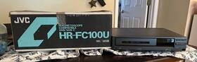 Jvc Jvc-hrfc100u Vhs/vhc Video Cassette Recorder Will Not Power On Vtg. Electronics