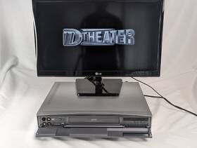 Jvc Kenwood Hm-dhx1 Victor D-vhs D-theater Us Seller Region 1 Mod Like Hm-dh40000u