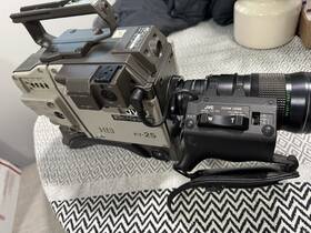 Jvc Kr-m240e Untested Rare Mii Vintage Ky-25